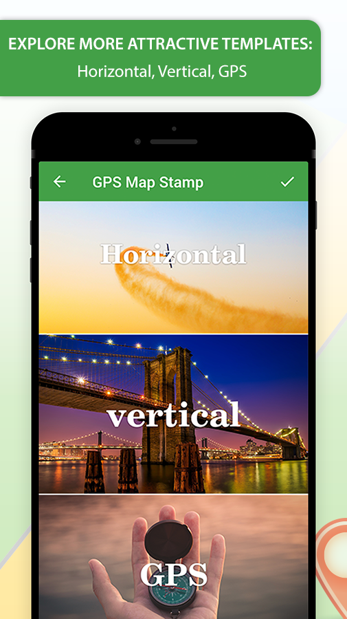 Screenshot 2 of GPS Map Camera