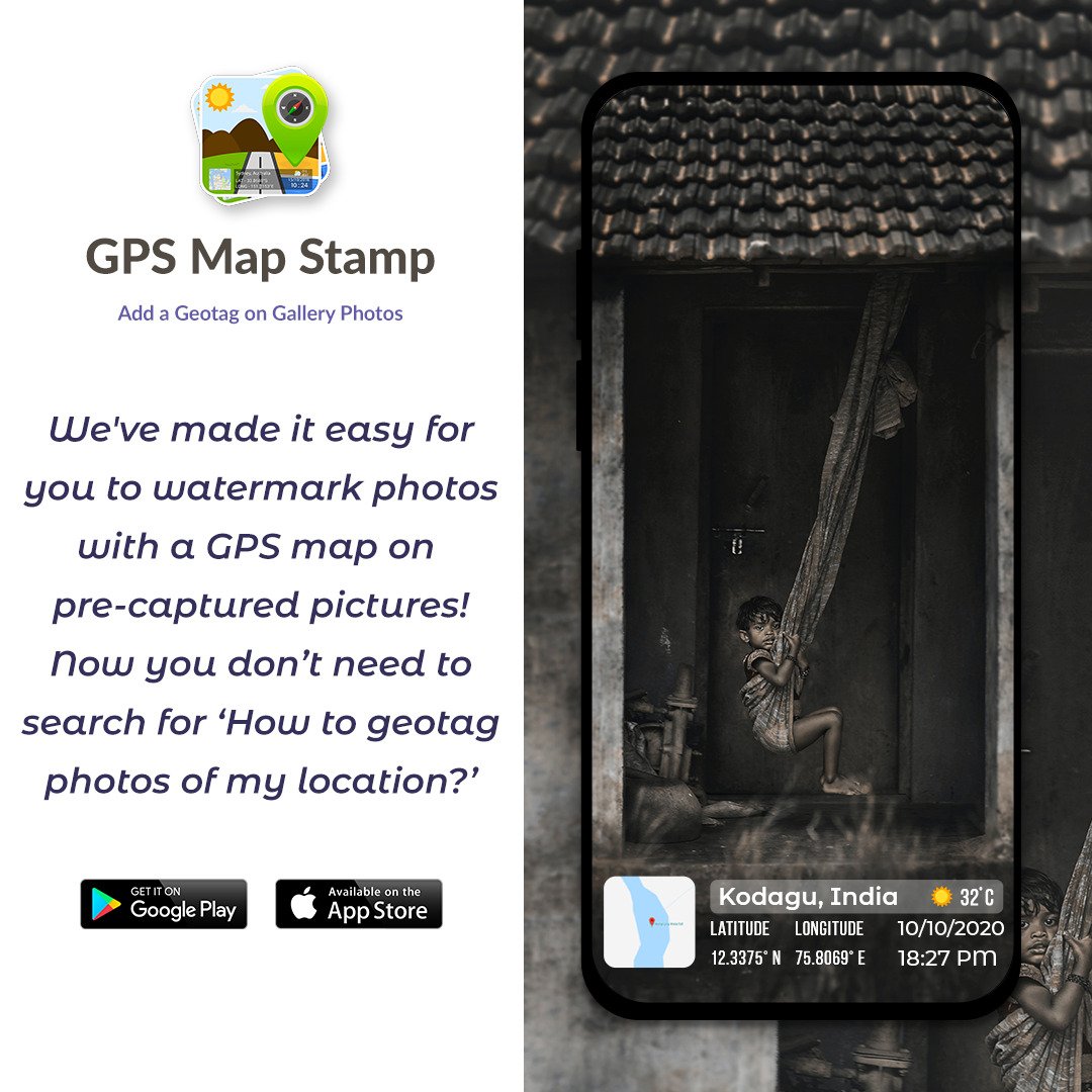 Screenshot 1 of GPS Map Camera